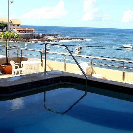 Rede Andrade Mar Hotel - Rio Vermelho Salvador Exterior photo