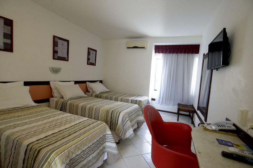 Rede Andrade Mar Hotel - Rio Vermelho Salvador Exterior photo