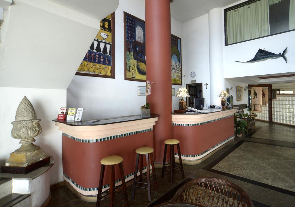 Rede Andrade Mar Hotel - Rio Vermelho Salvador Exterior photo