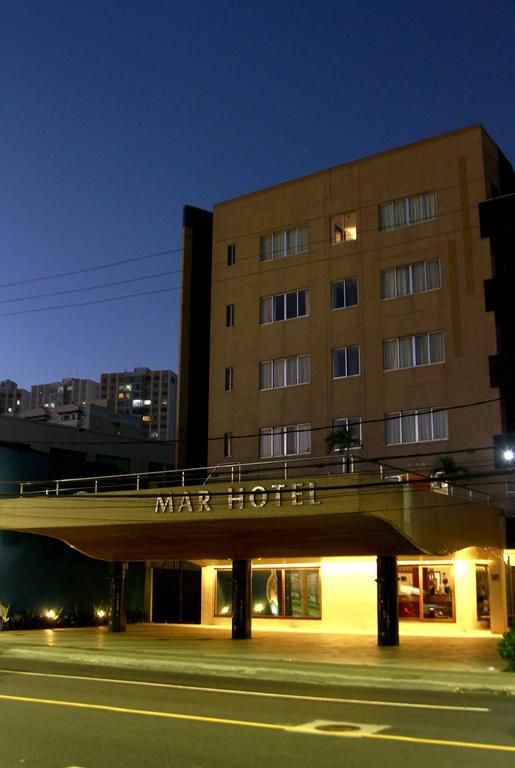Rede Andrade Mar Hotel - Rio Vermelho Salvador Exterior photo