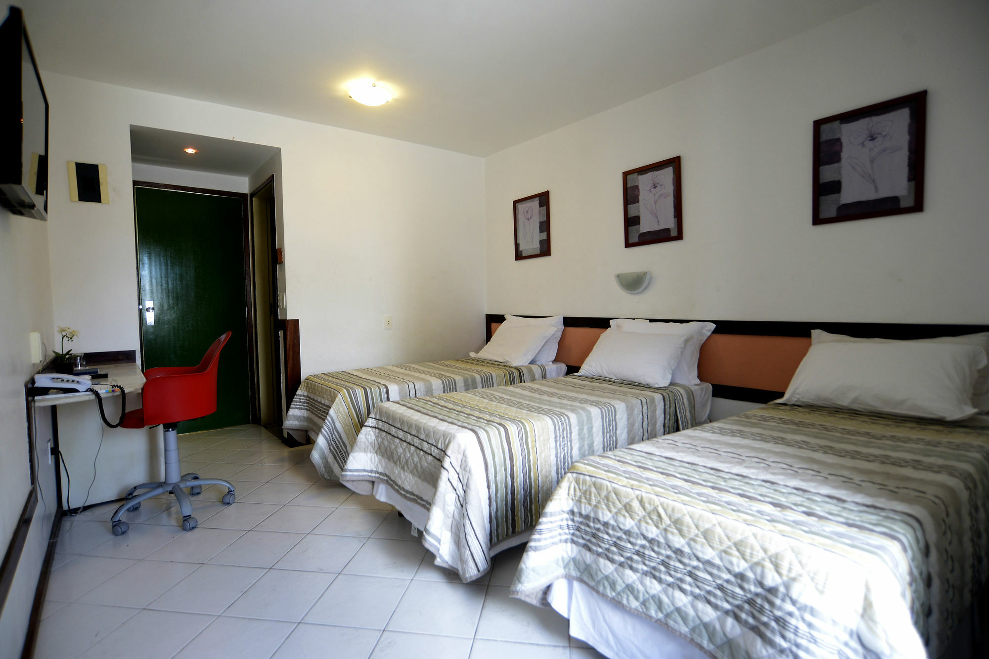 Rede Andrade Mar Hotel - Rio Vermelho Salvador Exterior photo