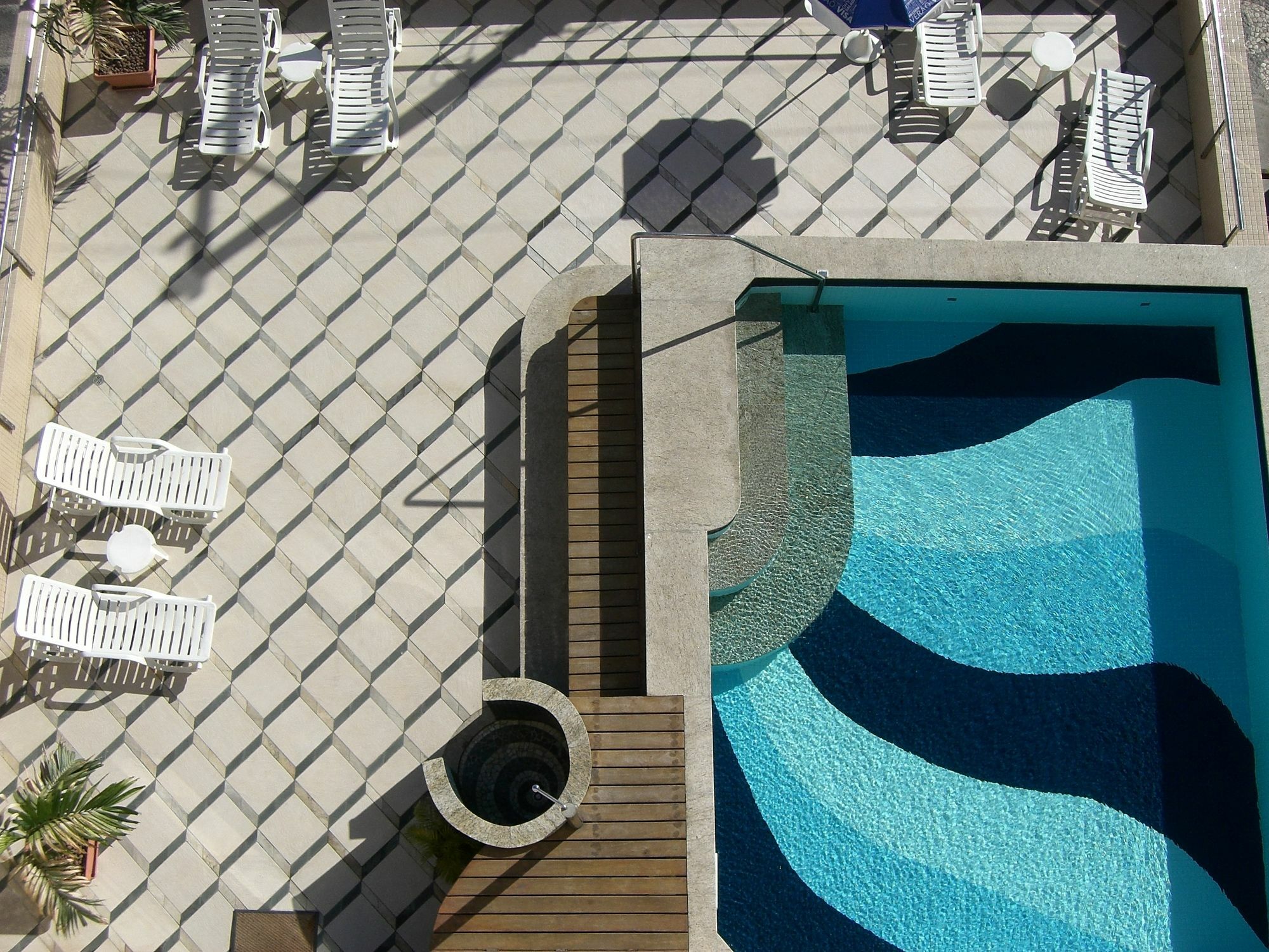 Rede Andrade Mar Hotel - Rio Vermelho Salvador Exterior photo